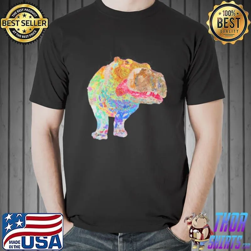 Gloria Colorful Shirt Unisex