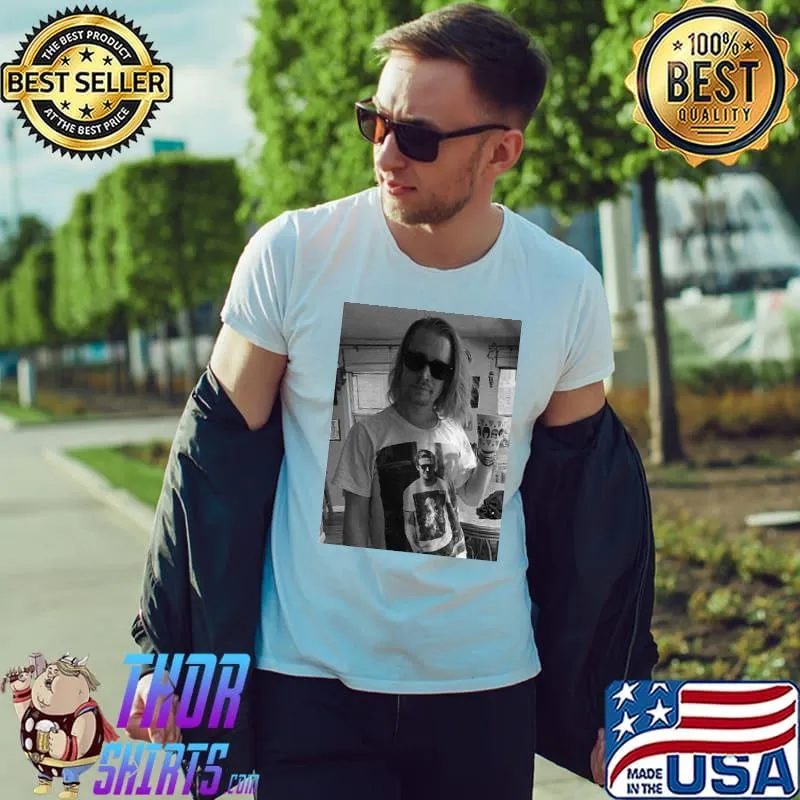 Gosling Culkin Inception Shirt Unisex