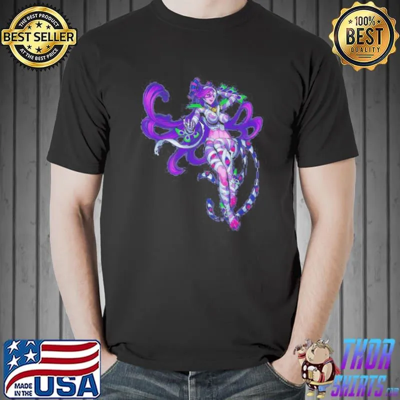 HALLOWEEN MUMMY MONSTER GIRL SHIRT Unisex