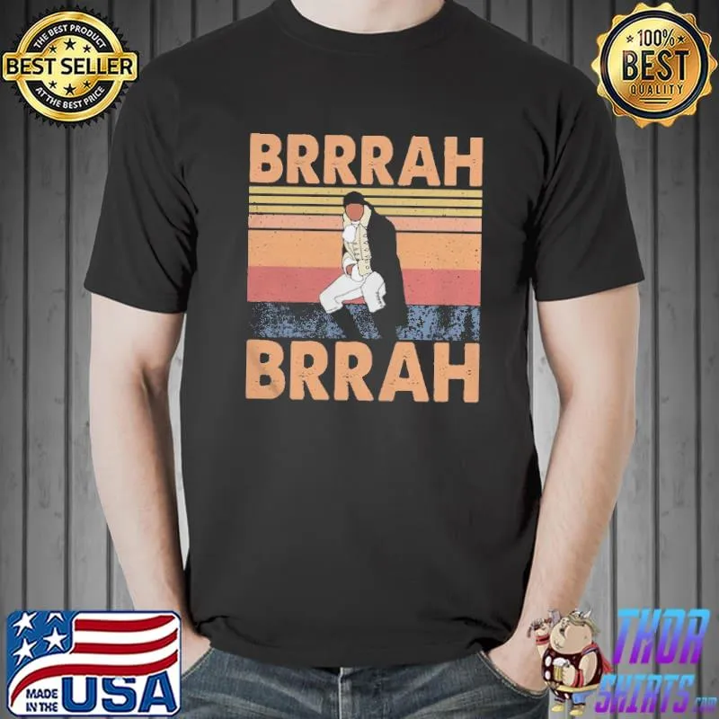 HAMILTON BRRRAH BRRAH VINTAGE SHIRT Unisex