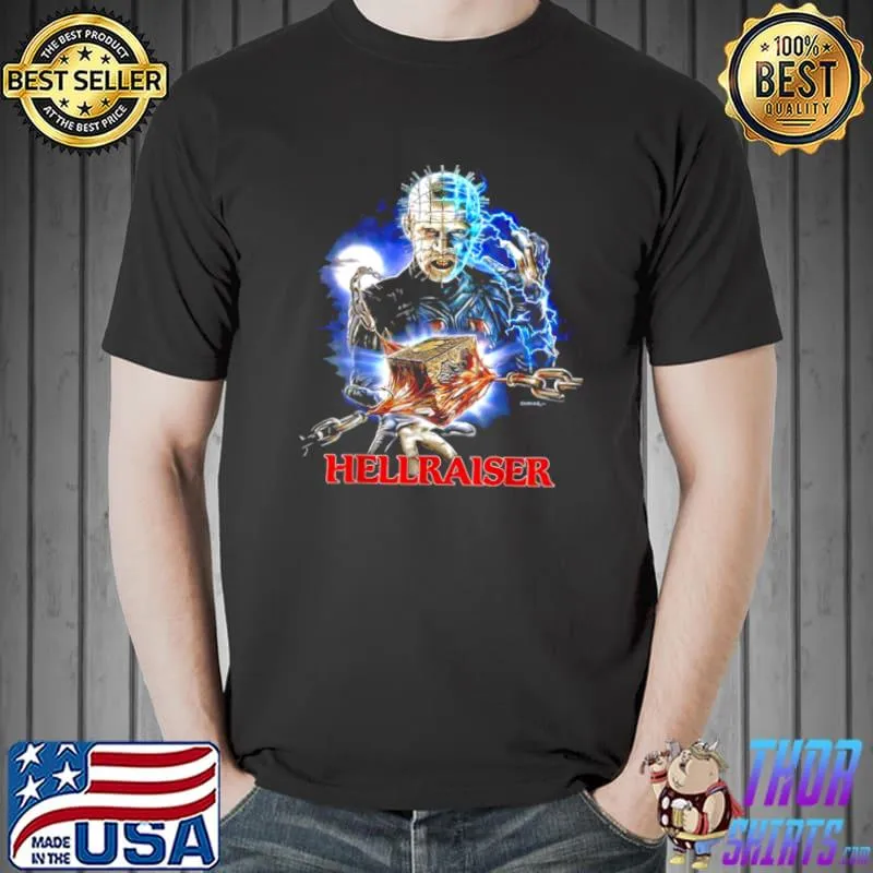 HELLRAISER Shirt Unisex