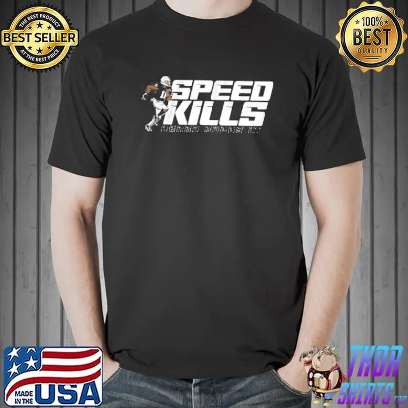 Henry ruggs iiI speed kills las vegas raiders s Unisex