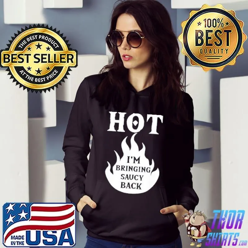HOT HOT PACKET HALLOWEEN TACO COSTUME SHIRT
