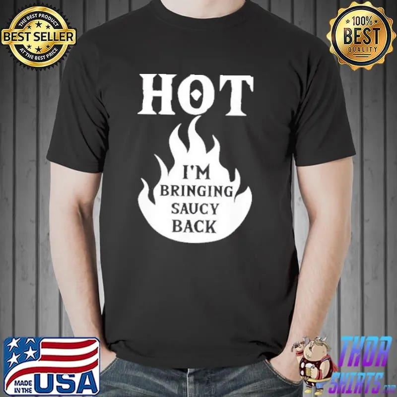 HOT HOT PACKET HALLOWEEN TACO COSTUME SHIRT Unisex