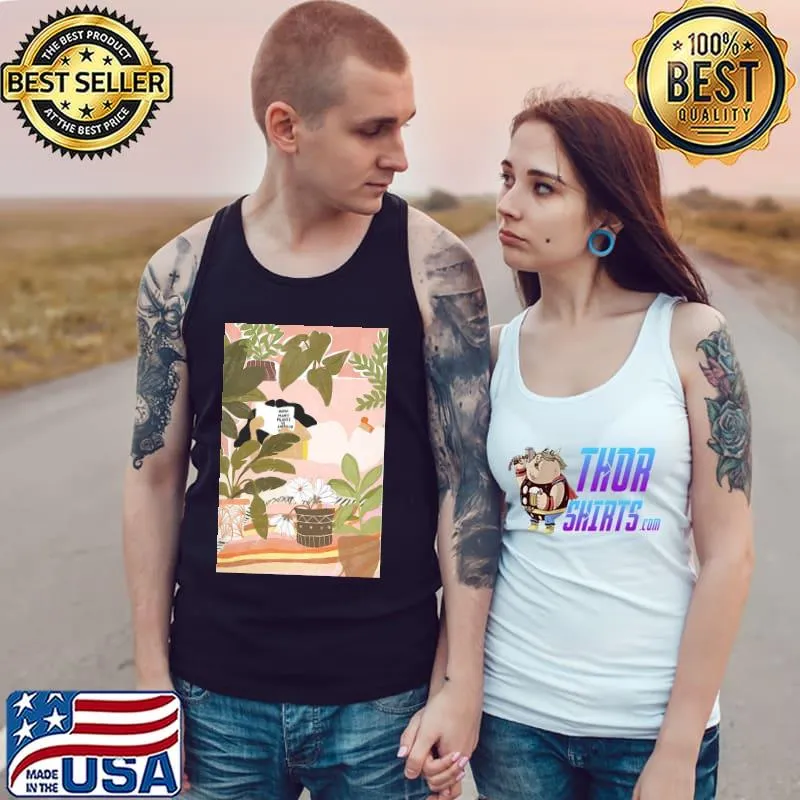 How many plants is enough s Tank Top