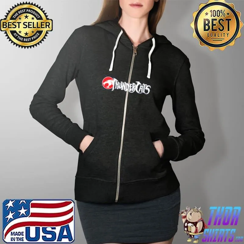 hundercats Classic T-s Full Zip Hooded