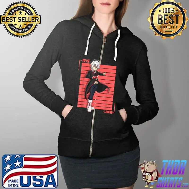 Japaneses Retros Men Beyblades Bursts For Men Women T Shirt Full Zip Hooded
