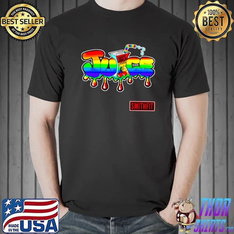 JUICE Smithfit T-s Unisex