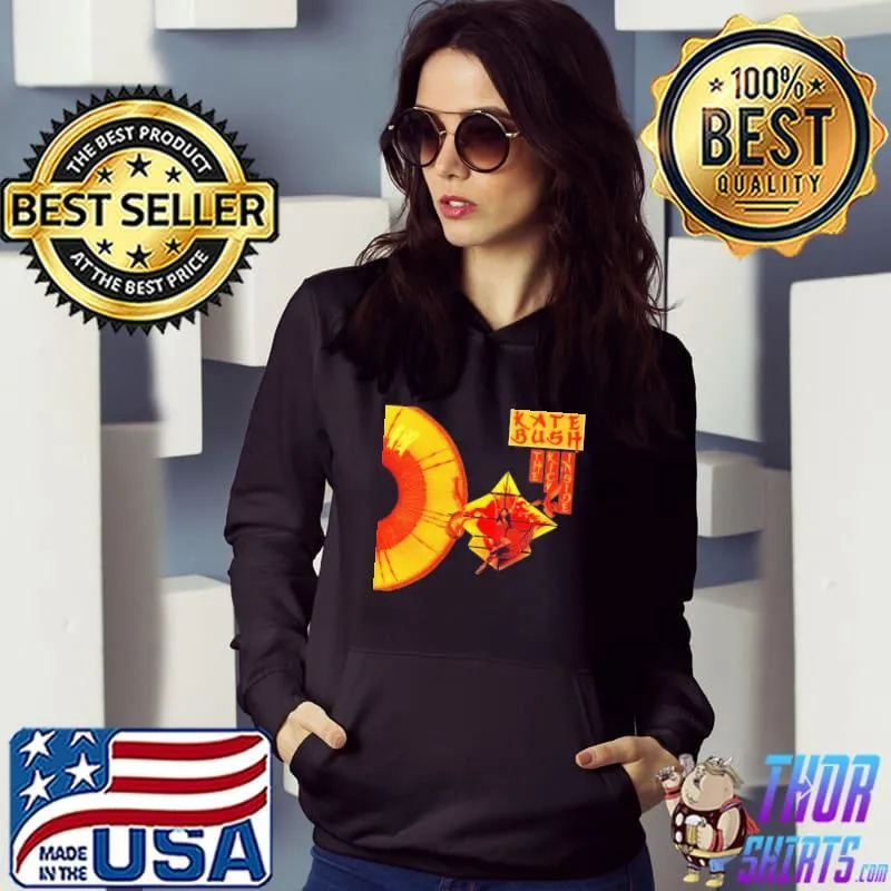 Kate Bush The Kick Inside Shirt