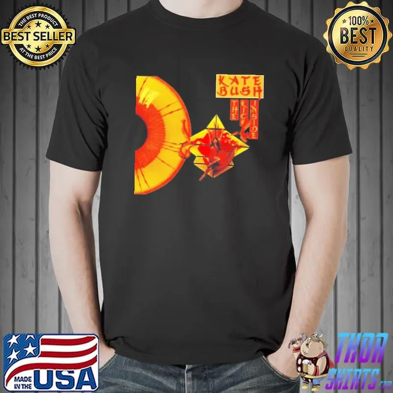 Kate Bush The Kick Inside Shirt Unisex