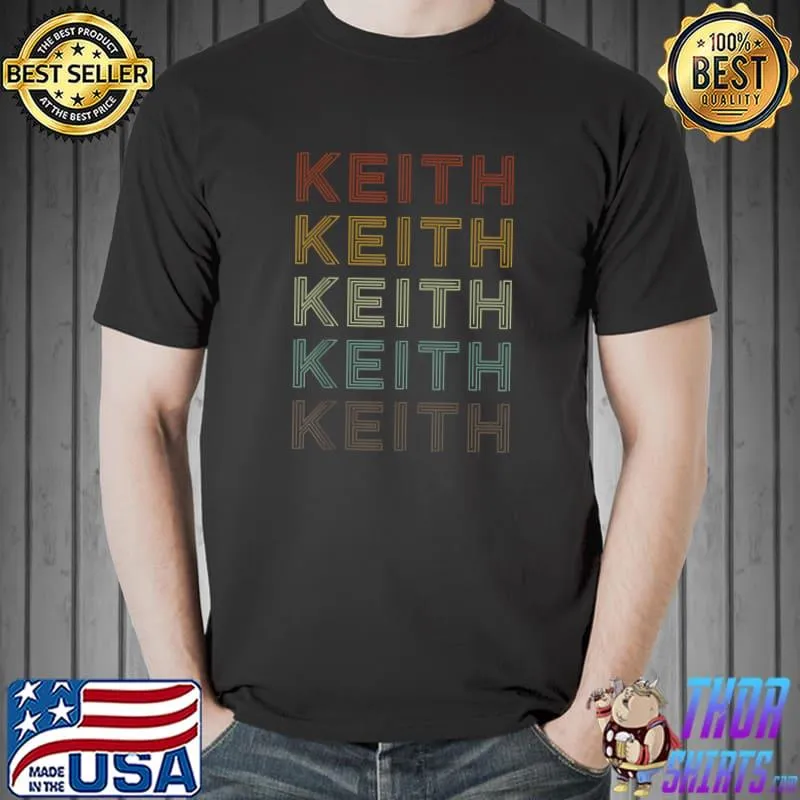 Keiths+Thing T-Shirt Unisex