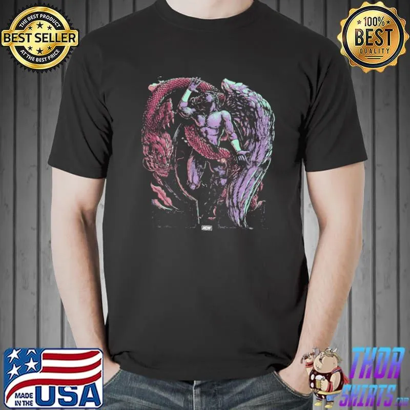 Kenny Omega Set in Stone SHirt Unisex