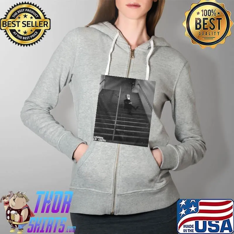 Kip Sabian Under Rated, Over It Shirt Full Zip Hooded