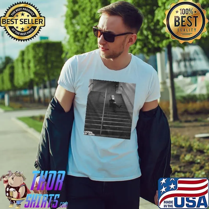 Kip Sabian Under Rated, Over It Shirt Unisex