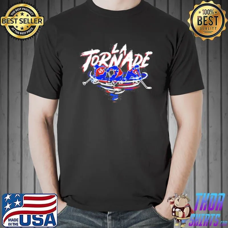 LA TORNADE SHIRT Unisex