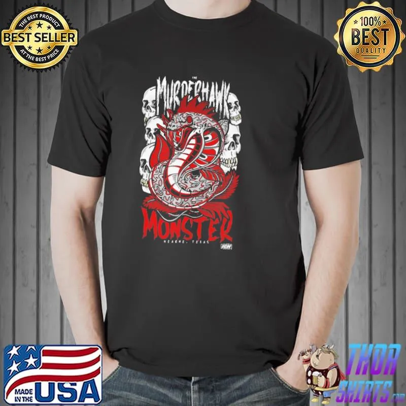 Lance Archer Venomous Monster Shirt Unisex