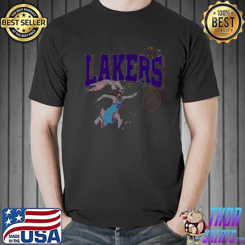Los Angeles Lakers Big Time Shirt Unisex