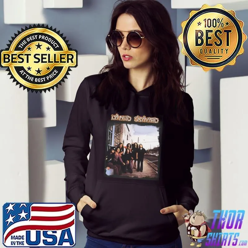 Lynyrd Skynyrd Poster Shirt