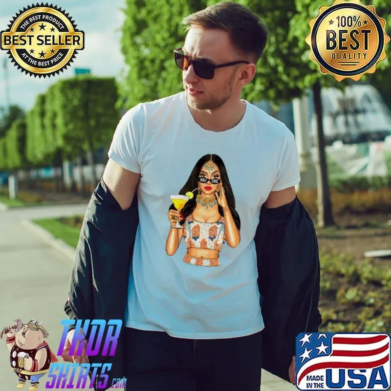 Margarita Holi Chic Diwali 2021 s Unisex