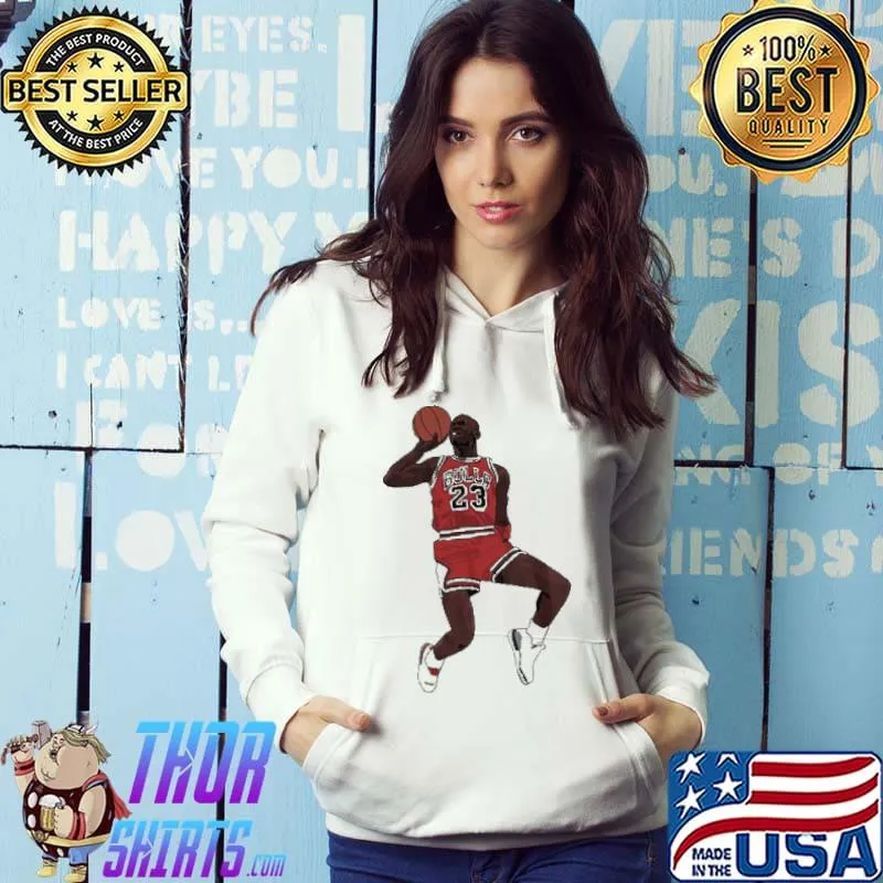 Michael Jordan MJ Shirt