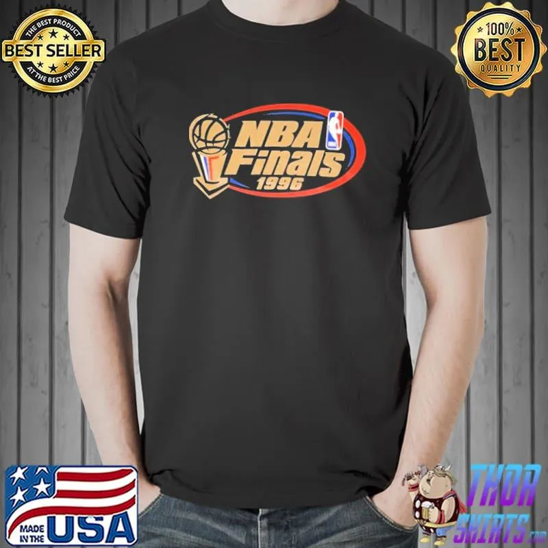 Mitchell & Ness Chicago Bulls 1996 NBA Shirt Unisex