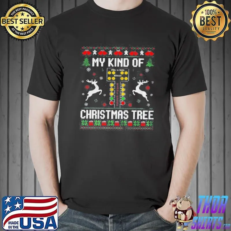 MY KIND OF CHRISTMAS TREE SHIRT Unisex