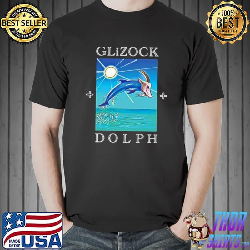 Nice A Goat A Dolphin Young Dolph Glizock Unisex