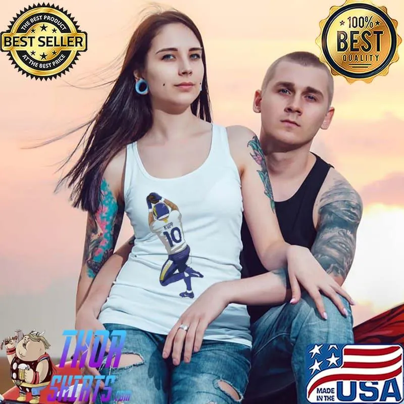 Nice Cooper Kupp Shirt Tank Top