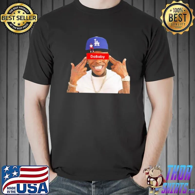 Nice Dababy Classic Unisex T-Shirt