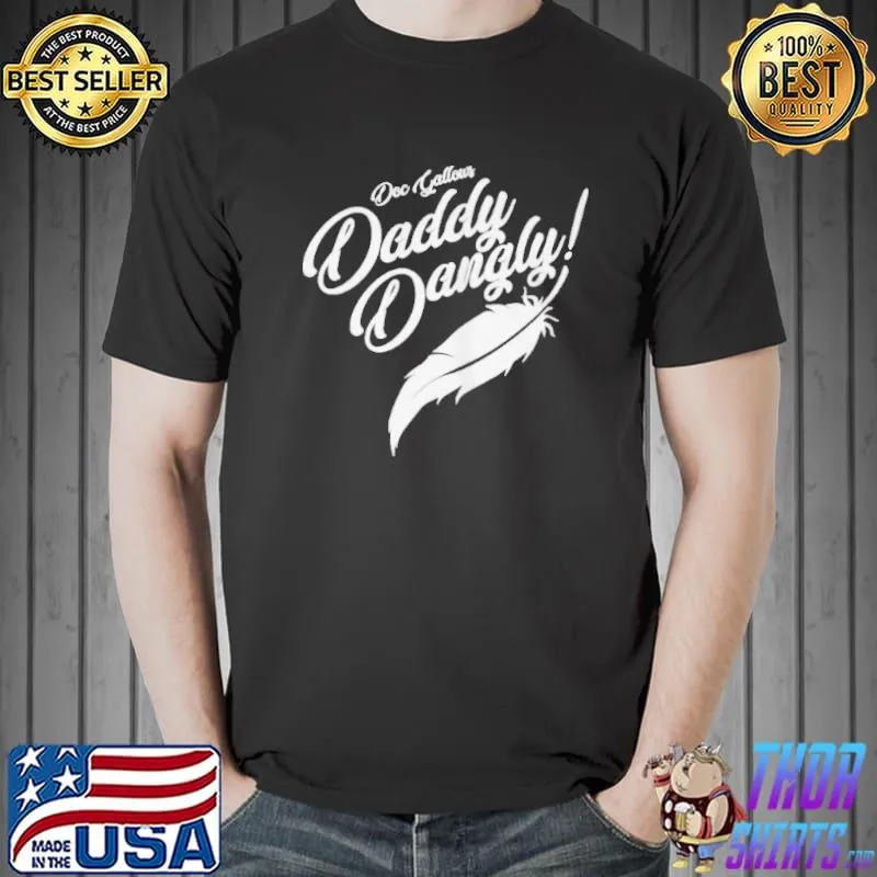 Nice Doc gallows daddy dangly Unisex