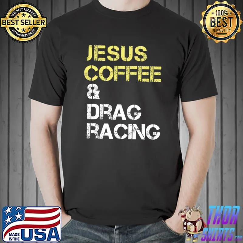 Nice Drag Racing,For Drag Racers & Fans Premium T-Shirt Unisex