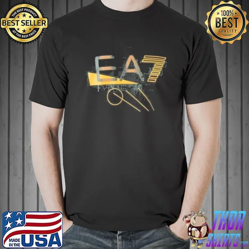 Nice EA7 Emprorio Varman Shirt Unisex