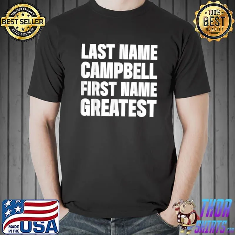 Nice family Surname Funny Reunion Last Name Tag T Shirt Unisex