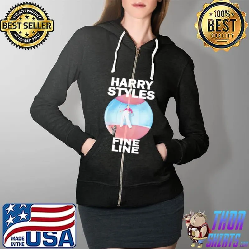 Nice harry Styles Fine Line s Full Zip Hooded
