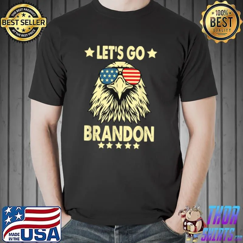 Nice Impeach Biden Let’s Go Brandon Chant American Anti Liberal T Shirt Unisex