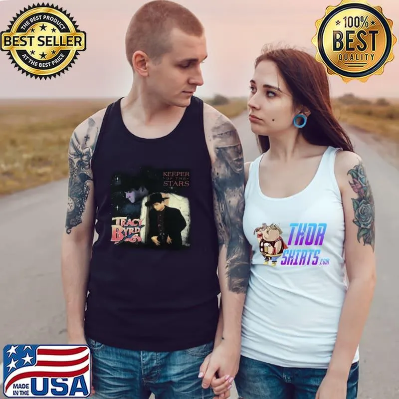 Nice Keeper Of The Stars Tracy Byrd Shirt Tank Top