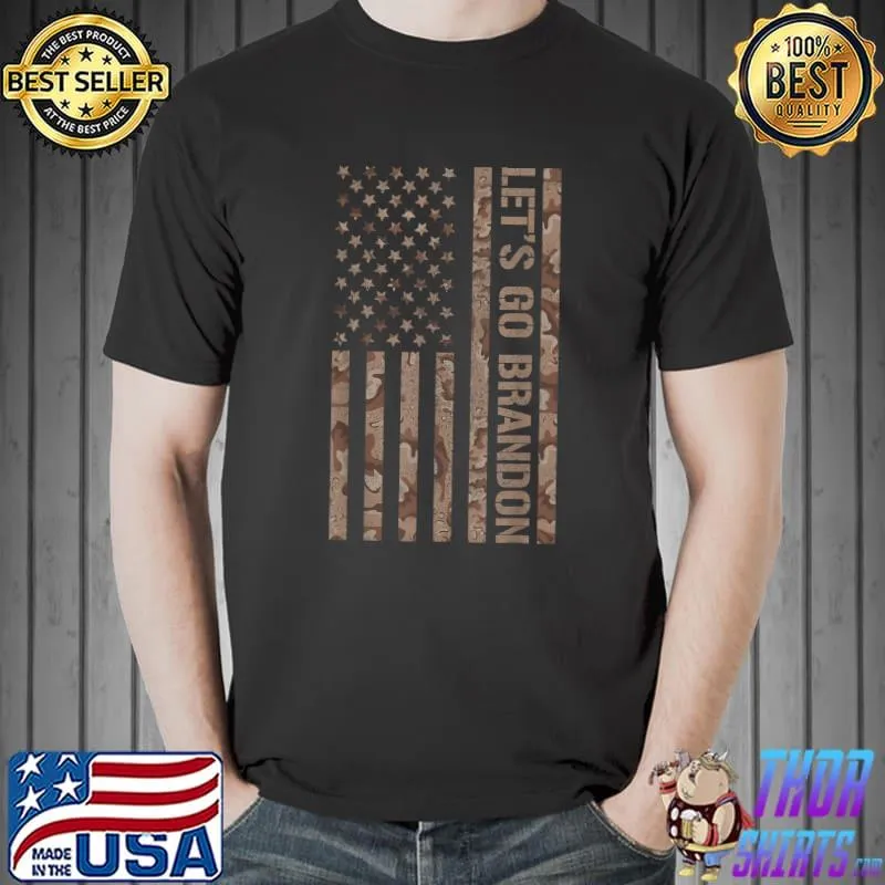 Nice let's Go Branson Brandon T-Shirt Unisex