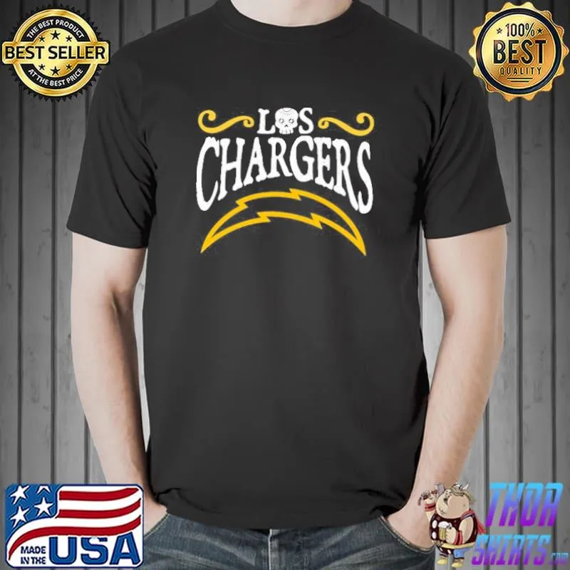 Nice Los chargers Unisex