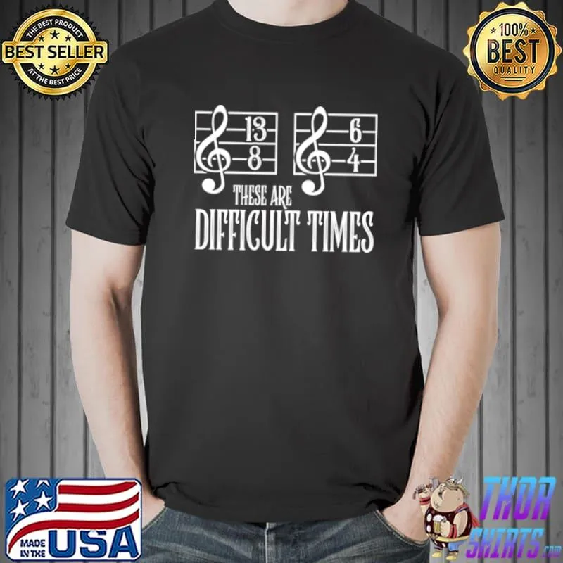 Nice Music Orchestra Conductor Sarcasm Choir Marching Band Shirt