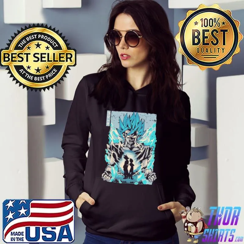 Nice Original Potara Retoro Shirt