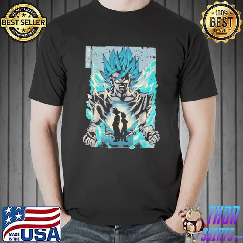 Nice Original Potara Retoro Shirt Unisex