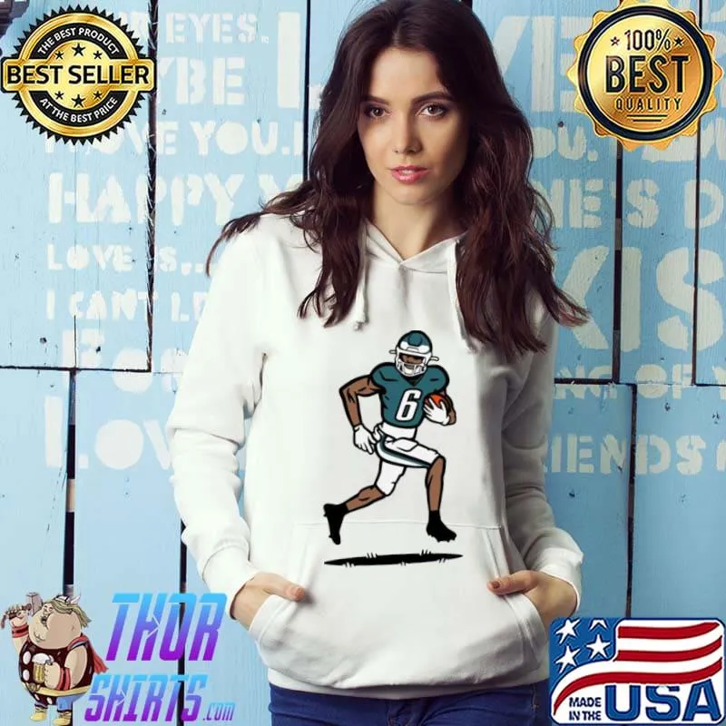 Nice Super Digital Downfield DeVonta Smith Hoodie