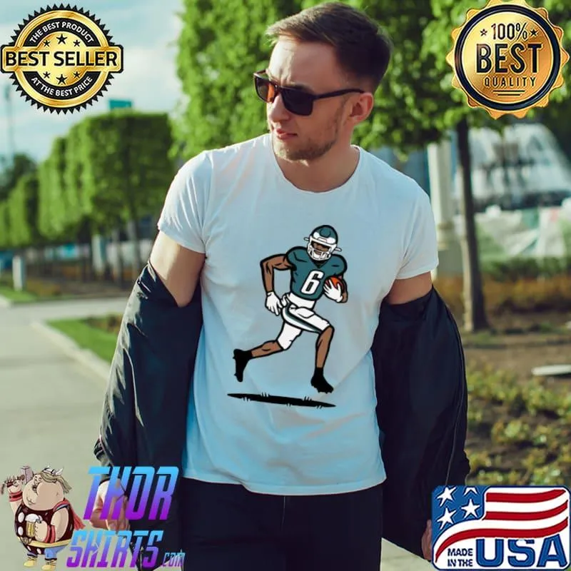 Nice Super Digital Downfield DeVonta Smith shirt