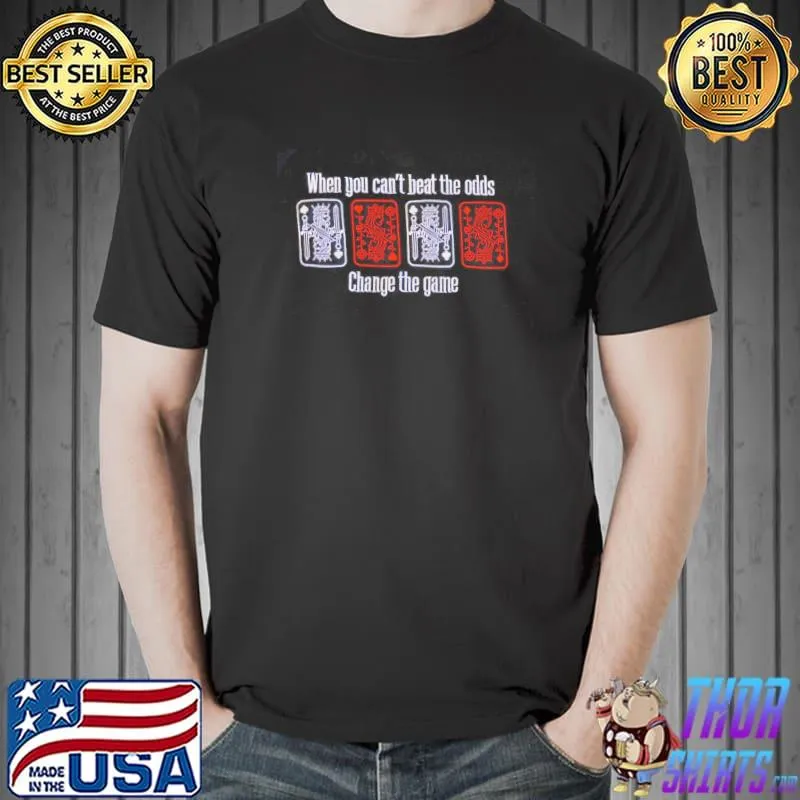 Nice When You Cant Beat The Odds Unisex Sweatshirt