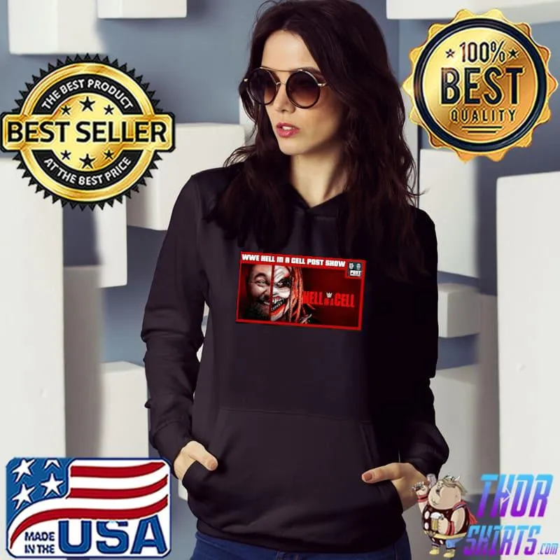 Nice WWE Hell In A Cell 2019 Results Winners, Grades, Reaction And Highlights Shirt