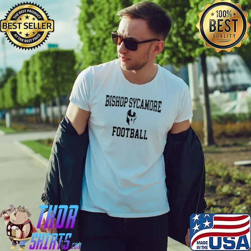 Official Bishop Sycamore football Unisex