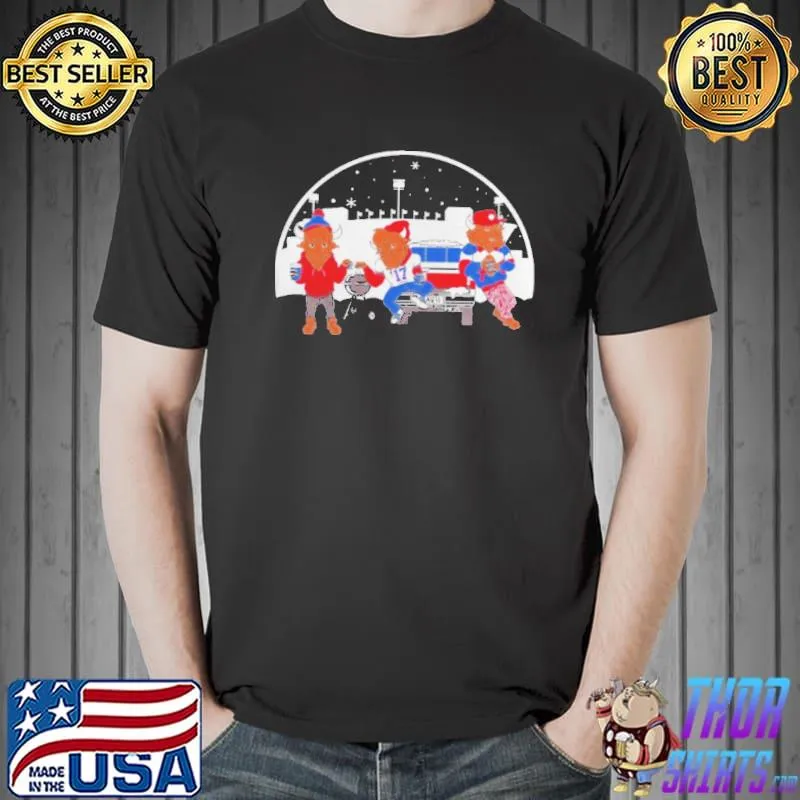 Official Buffalo comeback buffalo tailgate Unisex