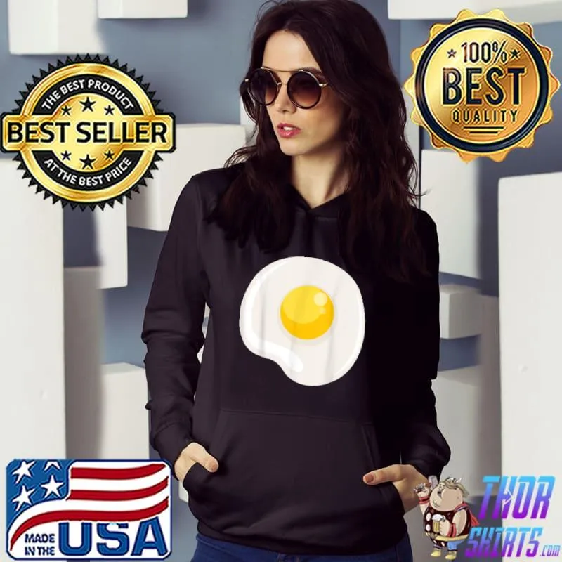 Official Christmas Egg Omelette Costume Shirt for Kids, Men, Women T Shirt
