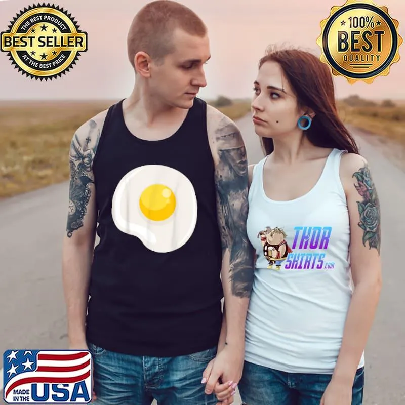 Official Christmas Egg Omelette Costume Shirt for Kids, Men, Women T Shirt Tank Top