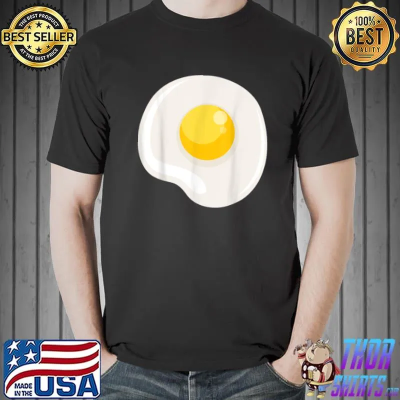 Official Christmas Egg Omelette Costume Shirt for Kids, Men, Women T Shirt Unisex